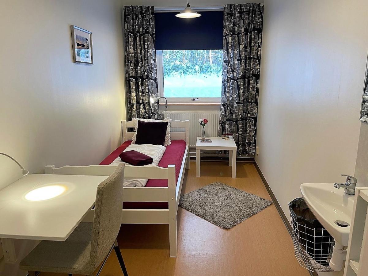 Haellefors Vandrarhem-Hostel & Kanotcenter Luaran gambar