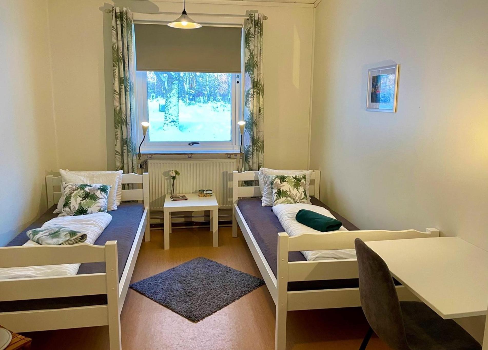 Haellefors Vandrarhem-Hostel & Kanotcenter Luaran gambar
